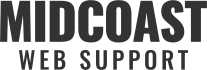 Midcoast Web Support